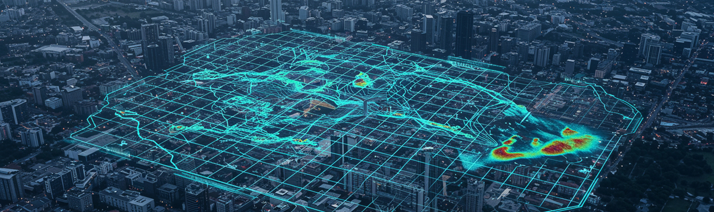 Geospatial & Remote-Sensing Background