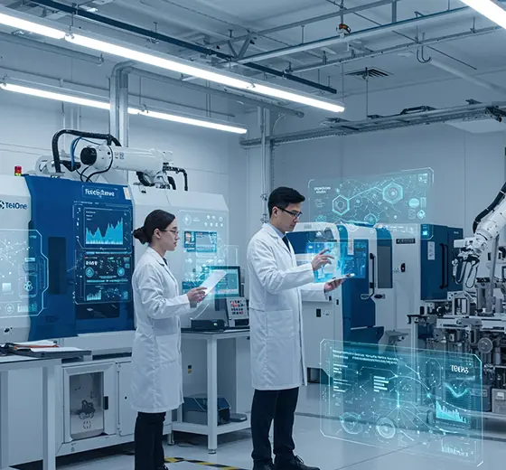 Engineering, Pharma & Life Sciences