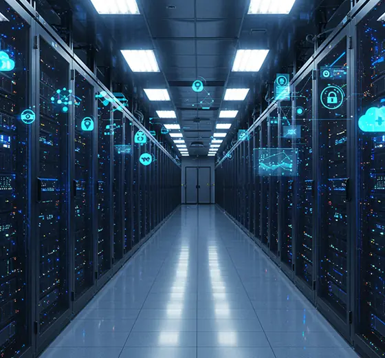 Data Centres & Cloud Service Providers